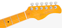 Sire S5 OWH Larry Carlton Guitarra Eléctrica Olympic White 4