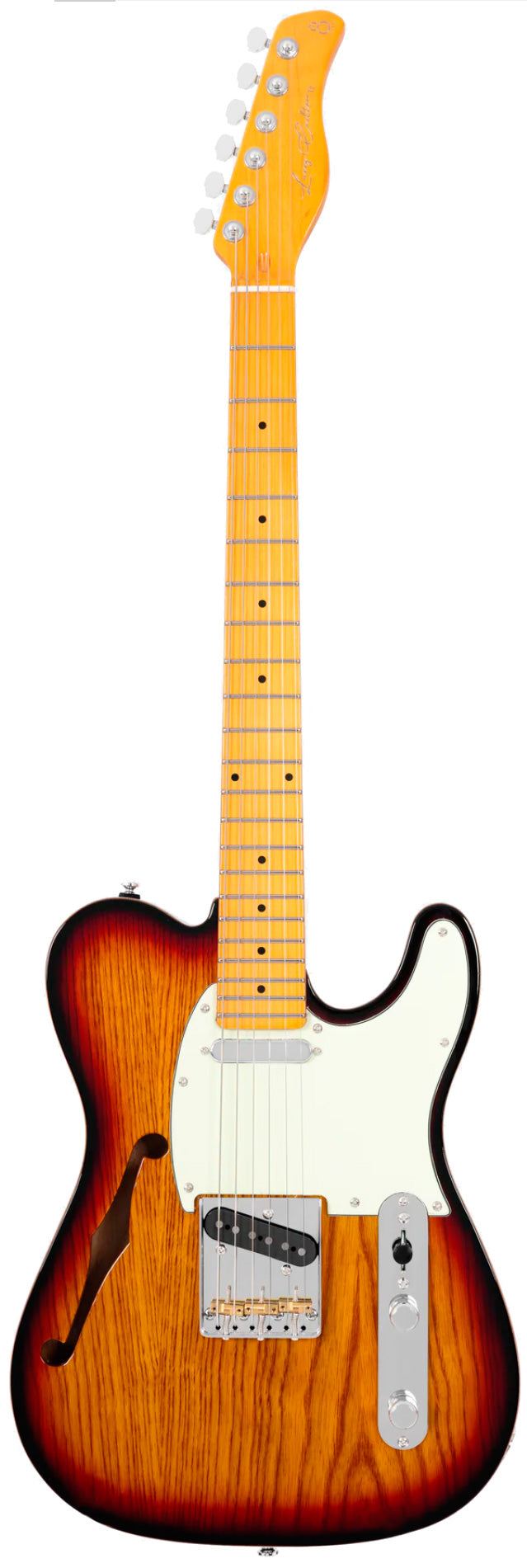 Sire T7TV 3TS Larry Carlton Guitarra Eléctrica 3 Colores Sunburst 1