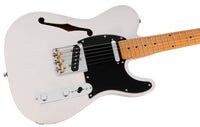 Sire T7TV SV Larry Carlton Guitarra Eléctrica Silver 3