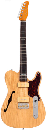 Sire T7TM NAT Larry Carlton Guitarra Eléctrica Natural 2