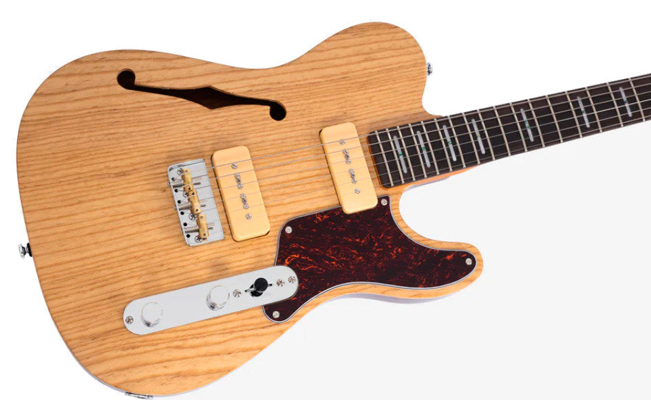 Sire T7TM NAT Larry Carlton Guitarra Eléctrica Natural 3