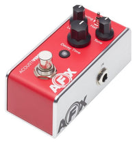 Fishman AFX Acoustiverb Mini Pedal Reverb Guitarra Acústica 2