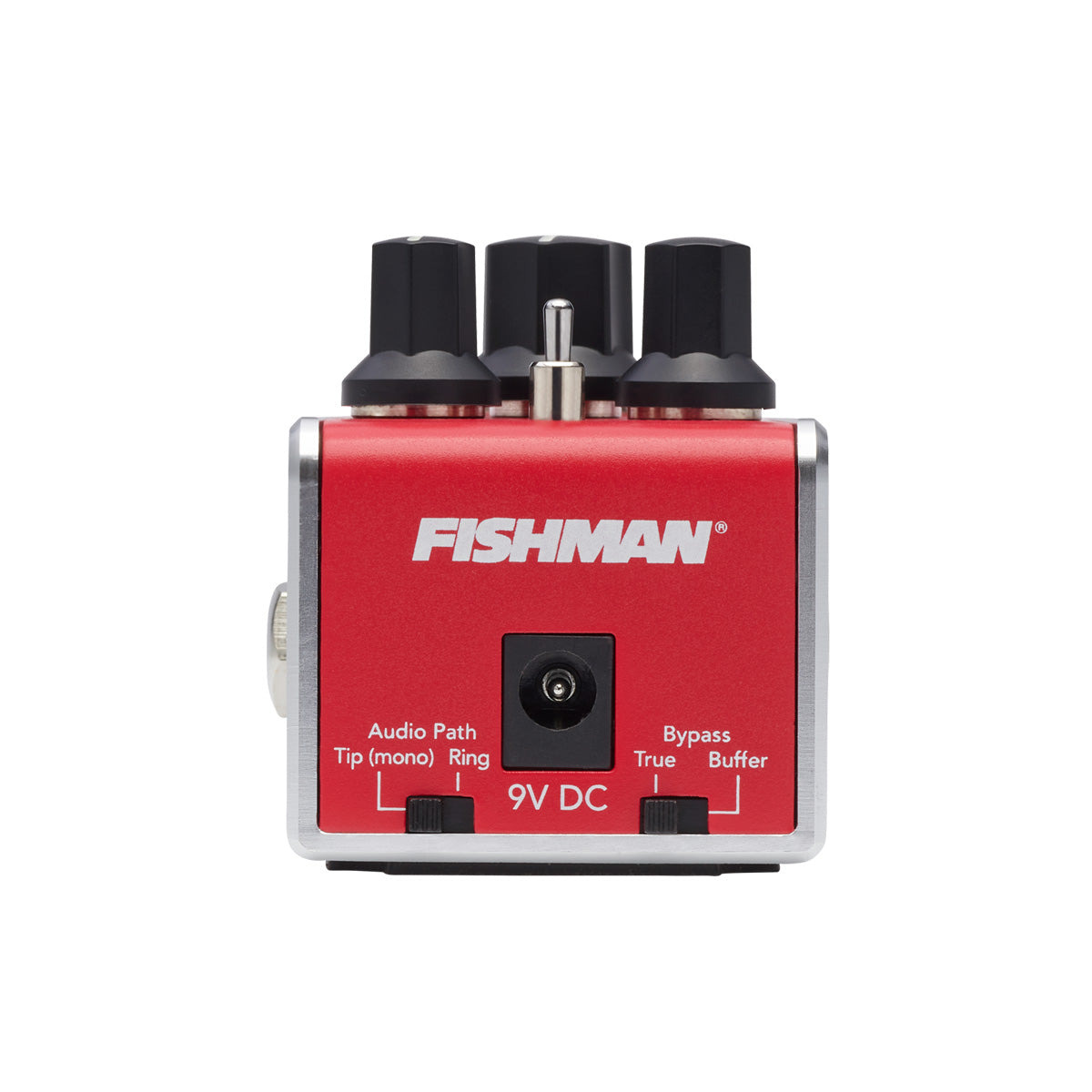 Fishman AFX Acoustiverb Mini Pedal Reverb Guitarra Acústica 3