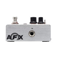 Fishman AFX Acoustiverb Mini Pedal Reverb Guitarra Acústica 4