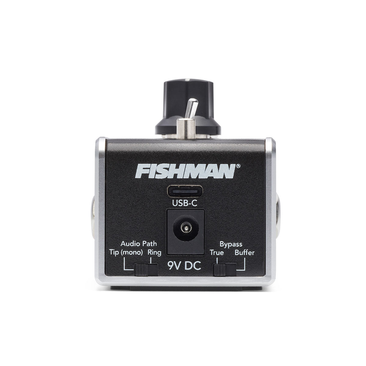 Fishman AFX Broken Record Mini Pedal Looper Guitarra Acústica 3