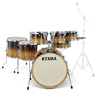 Tama CL72RS PGLP Superstar Classic Batería Acústica Gloss Lacebark Pine Fade 2