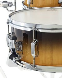 Tama CL72RS PGLP Superstar Classic Batería Acústica Gloss Lacebark Pine Fade 10