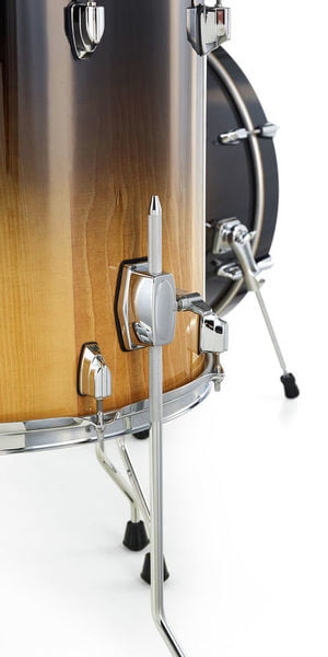 Tama CL72RS PGLP Superstar Classic Batería Acústica Gloss Lacebark Pine Fade 16