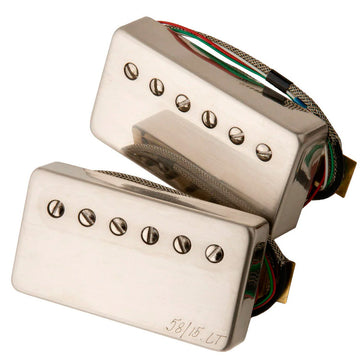 PRS 58/15 Lt TCI Limited Set Pastillas Humbucker 1