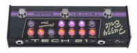 Tech 21 CPS-FB Character Plus Fuzzy Brit Preamplificador Guitarra 8