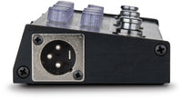 Tech 21 CPS-FB Character Plus Fuzzy Brit Preamplificador Guitarra 10