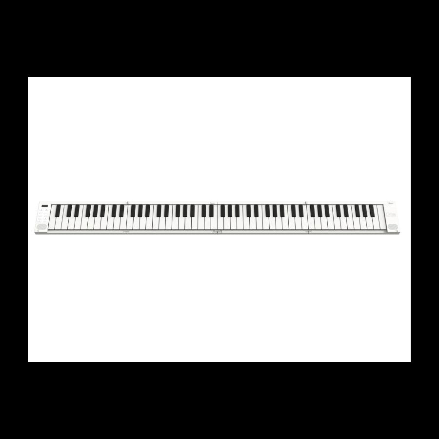 Carry On Piano 88 Touch White Teclado Plegable 88 Teclas Blanco 3