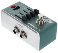 Fishman AFX Pocket Blender Mini Pedal ABY Guitarra Acústica 5