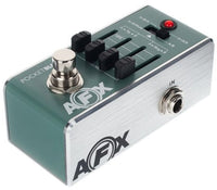 Fishman AFX Pocket Blender Mini Pedal ABY Guitarra Acústica 6