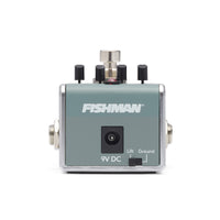 Fishman AFX Pocket Blender Mini Pedal ABY Guitarra Acústica 14