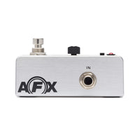 Fishman AFX Pocket Blender Mini Pedal ABY Guitarra Acústica 16