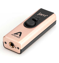 Apogee Jam X Interfaz de Audio USB 2