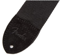 Fender 0990667006 Correa Cotton W/Fender Oval Blk 2