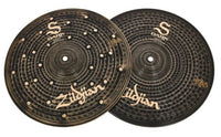 Zildjian SD4680 S Dark Juego Platos Batería 4