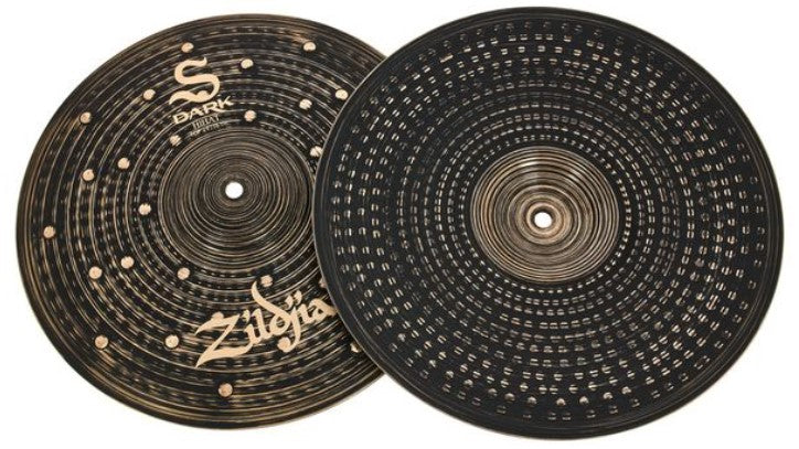 Zildjian SD4680 S Dark Juego Platos Batería 5