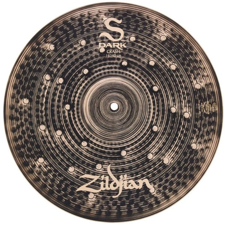 Zildjian SD4680 S Dark Juego Platos Batería 7