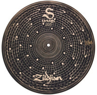 Zildjian SD4680 S Dark Juego Platos Batería 10