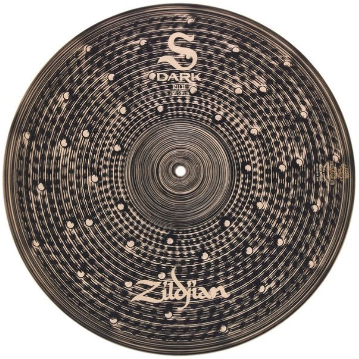 Zildjian SD4680 S Dark Juego Platos Batería 13