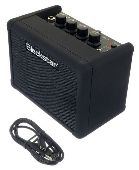 Blackstar Fly3 Bluetooth Charge Amplificador Guitarra Portátil 10