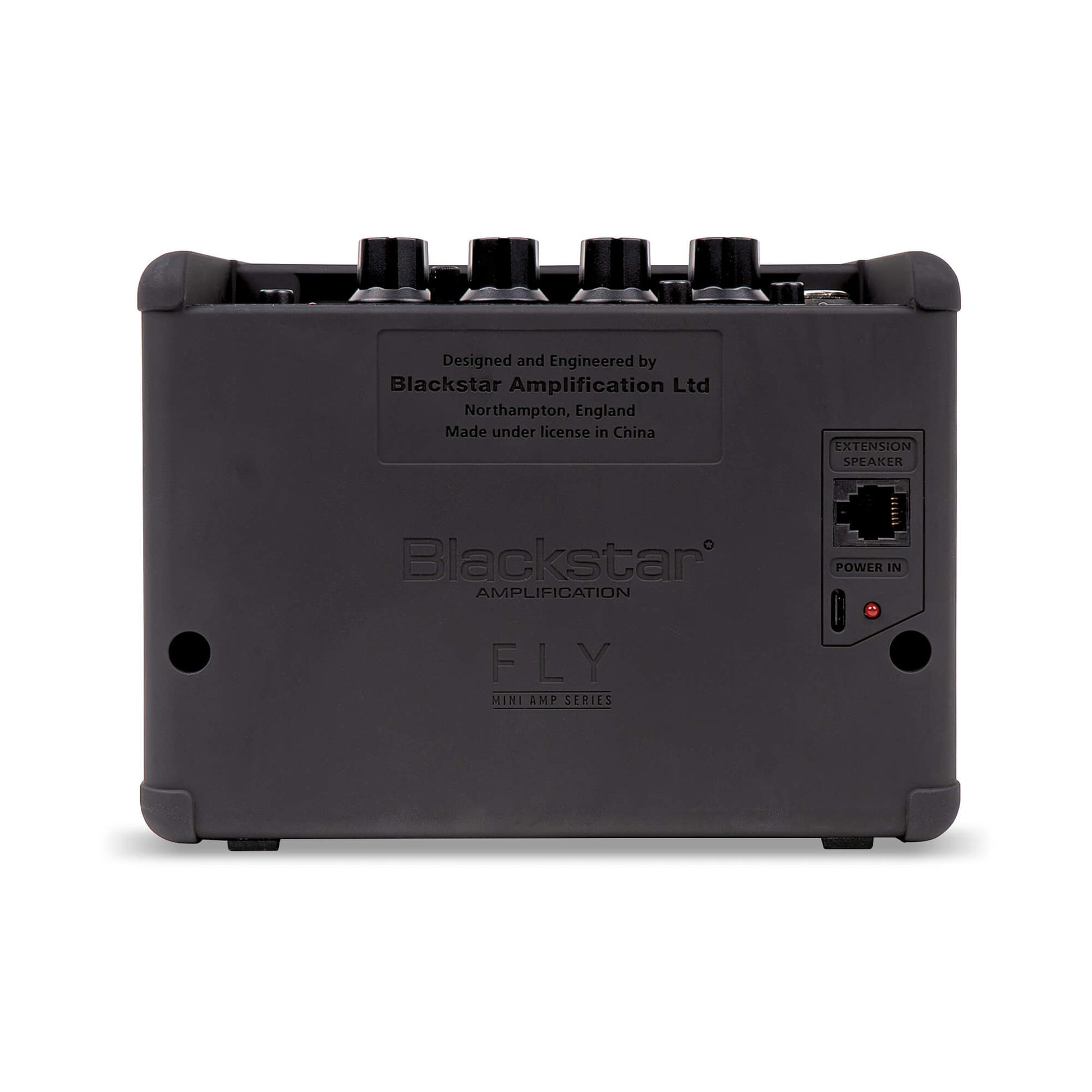 Blackstar Fly3 Bluetooth Charge Amplificador Guitarra Portátil 15