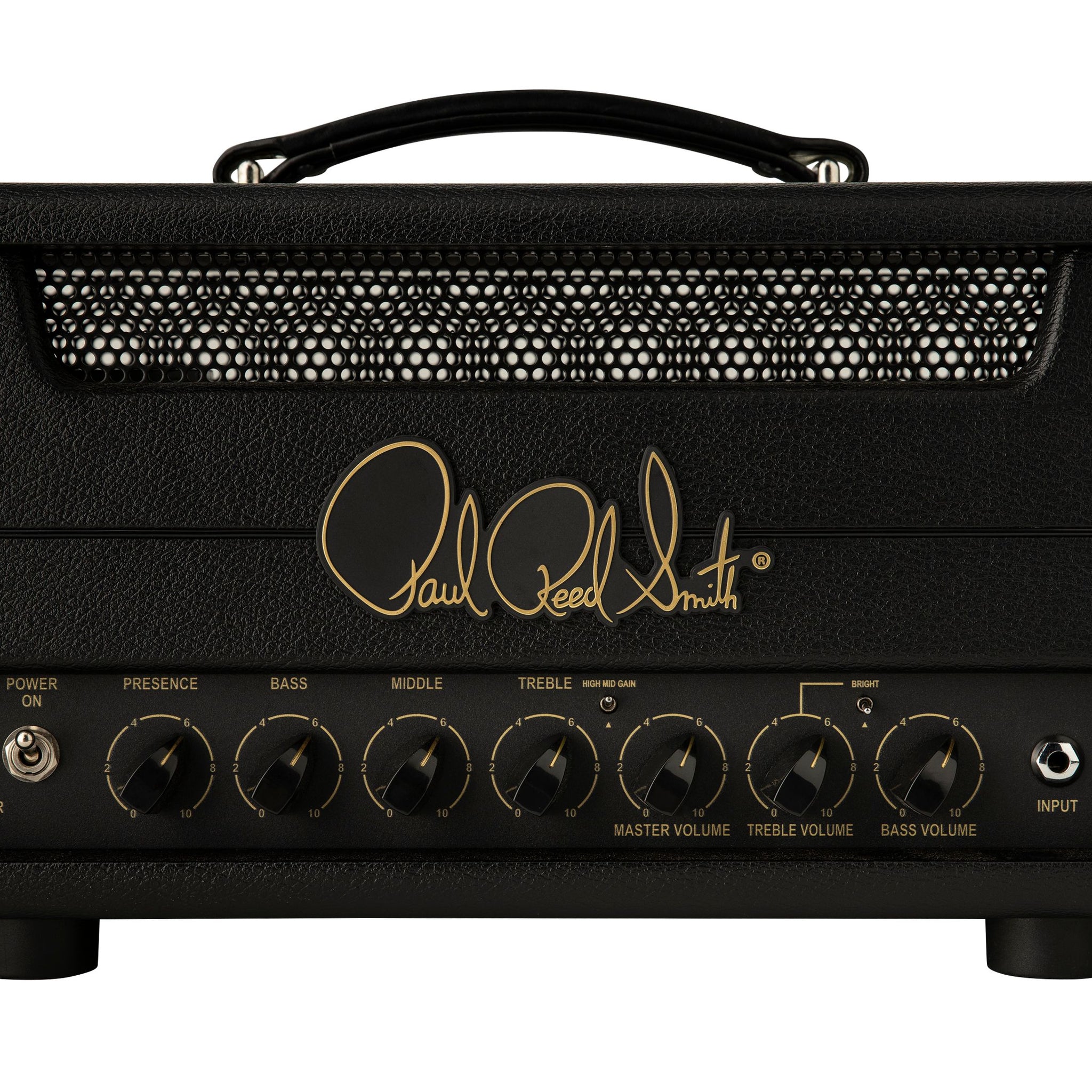 PRS HDRX20 Amplificador Cabezal Guitarra 1