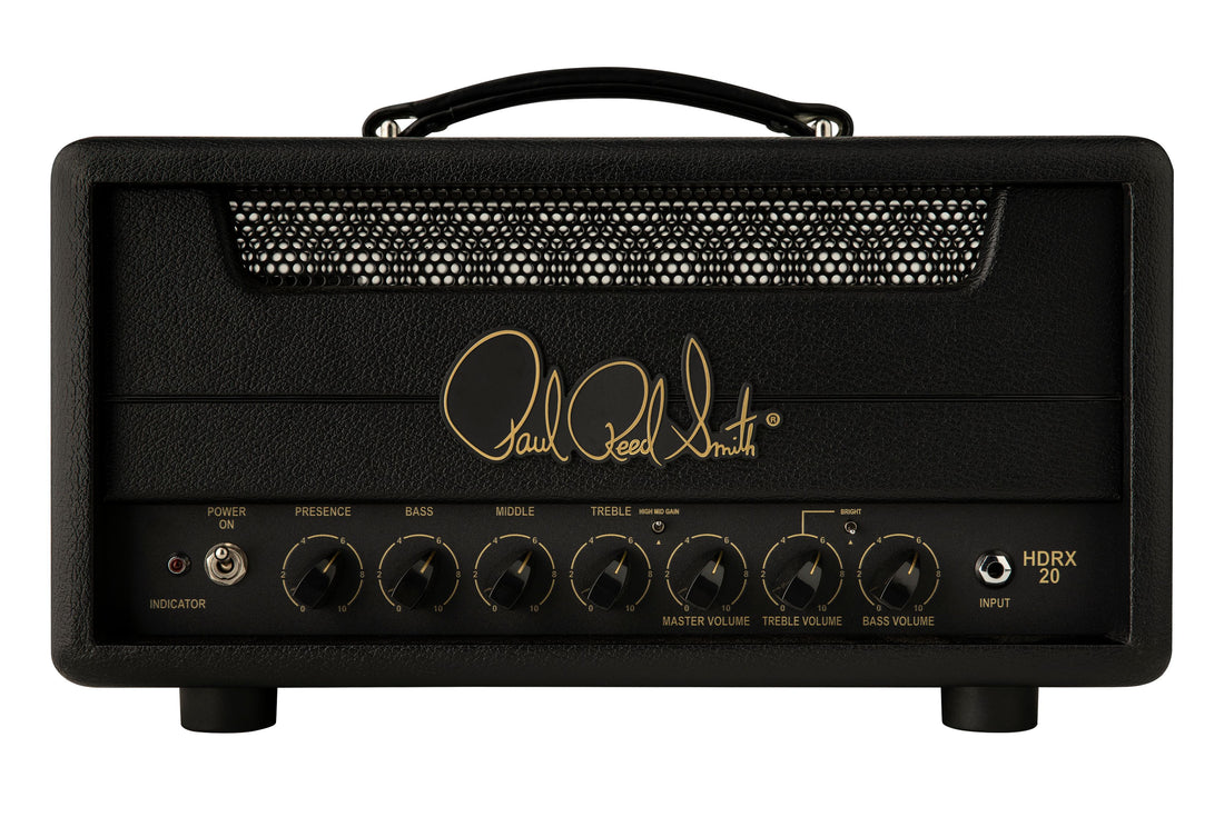 PRS HDRX20 Amplificador Cabezal Guitarra 1