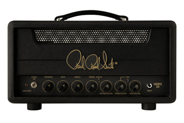PRS HDRX20 Amplificador Cabezal Guitarra 1