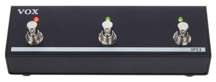 Vox VFS3 Pedal Selector 2