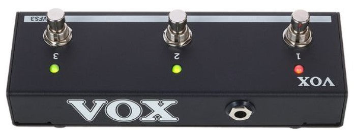 Vox VFS3 Pedal Selector 6