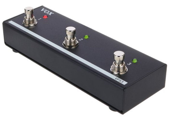 Vox VFS3 Pedal Selector 8