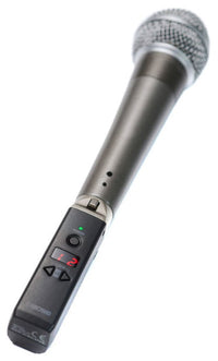 Boss WL30XLR Sistema Micrófono Inalámbrico 9