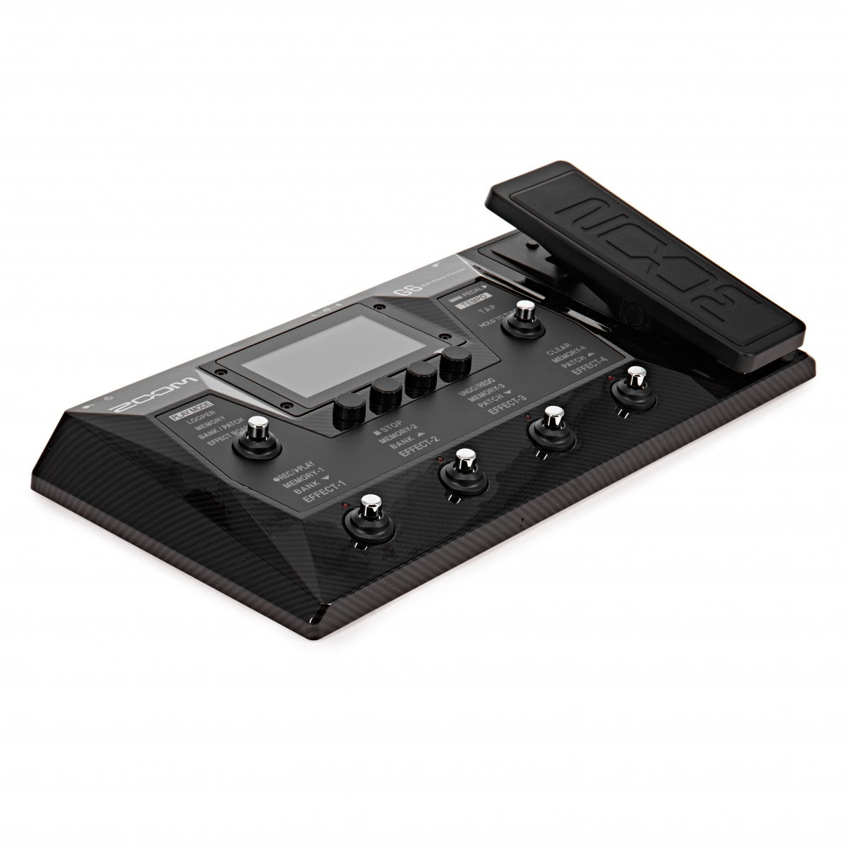 Zoom G6 Pedalera Multiefectos Guitarra 5