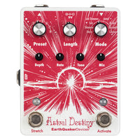 Earthquaker Devices Astral Destiny Pedal Reverb 1