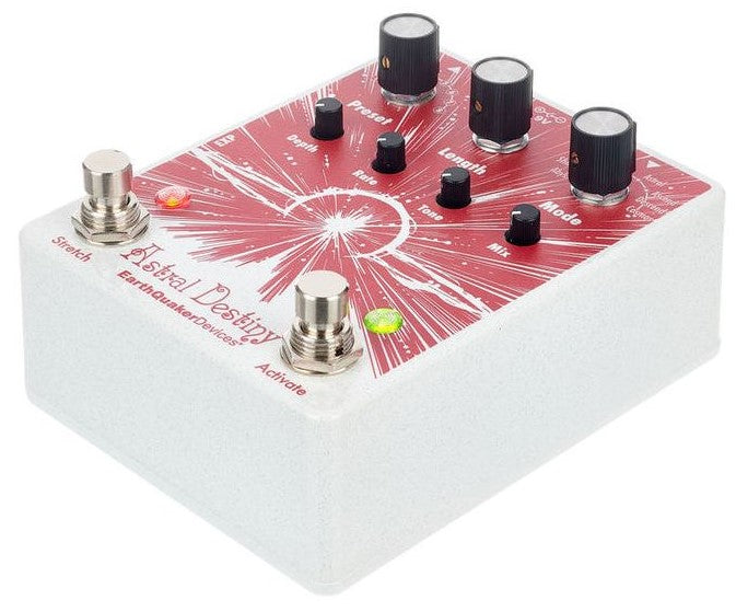 Earthquaker Devices Astral Destiny Pedal Reverb 6