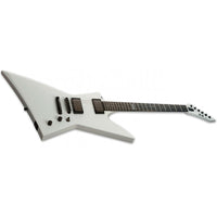 ESP EII EX NT SW Guitarra Eléctrica Snow White 3