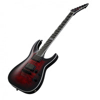 ESP EII Horizon NT II STBCSB Guitarra Eléctrica See Thru Black Cherry Sunburst 6