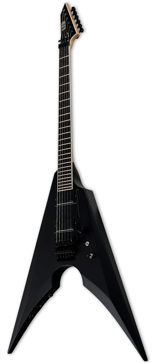 ESP LTD MK600 BKLS Guitarra Eléctrica Black Satin 3