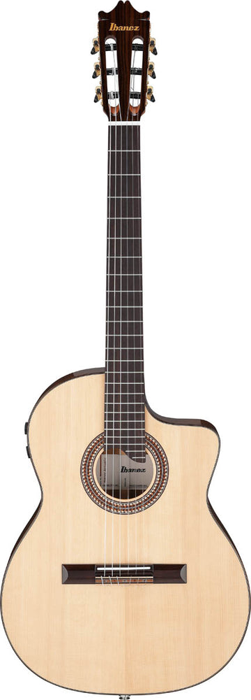 Ibanez GA360TCE NT Guitarra Española Electrificada Cuerpo Estrecho Natural 1