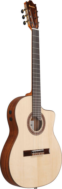 Ibanez GA360TCE NT Guitarra Española Electrificada Cuerpo Estrecho Natural 3