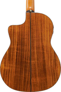 Ibanez GA360TCE NT Guitarra Española Electrificada Cuerpo Estrecho Natural 5