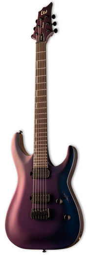 ESP LTD H1001 VAS Guitarra Eléctrica Violet Andromeda Satin 2