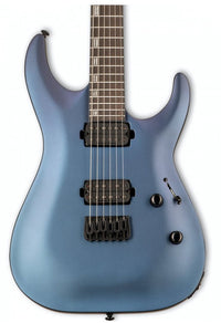 ESP LTD H1001 VAS Guitarra Eléctrica Violet Andromeda Satin 4