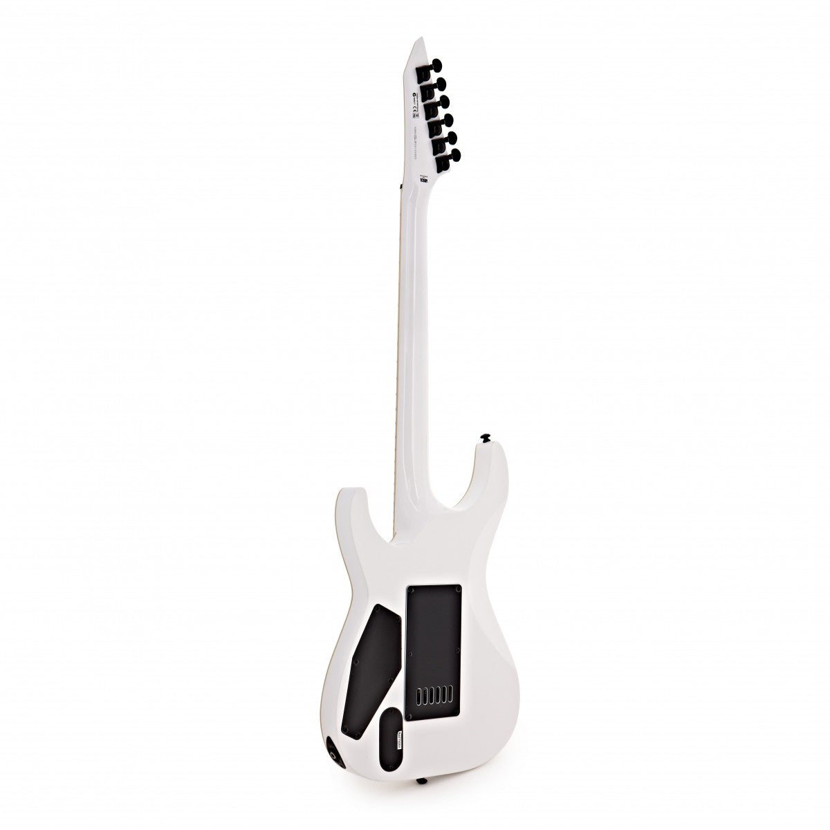 ESP LTD MH1000 Evertune SW Guitarra Eléctrica Snow White 4