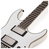 ESP LTD MH1000 Evertune SW Guitarra Eléctrica Snow White 7