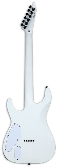 ESP LTD MHT Artic Metal SWS Guitarra Eléctrica Snow White Satin 3